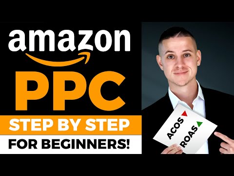 Amazon PPC Step by Step Tutorial for Beginners EASY Strategy Working in 2022 FINAL @THATLifestyleNinja