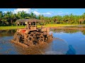Mahindra yuvo tech plus 585 di 4wd cagewheel tractor fitting easy method @Mohantractorslife