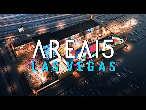 Video: De complete gids voor de AREA15 van Las Vegas