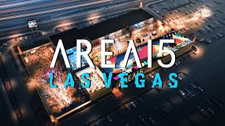 AREA15 Las Vegas | What is It And Things To Do In AREA15 Las Vegas