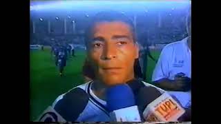 Vasco 3 x 2 Bahia - Campeonato Brasileiro 2000