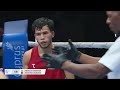 48kg MELIKUZIEV Shodiyorjon 🇺🇿 vs KHODZHIEV Anvarzhan 🇰🇬 | IBA 2025 Men’s WBCHs