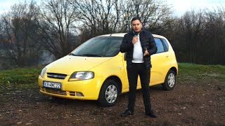 Вот почему так любят Chevrolet Aveo (Kalos)