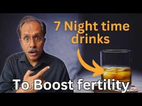 7 Night Drinks