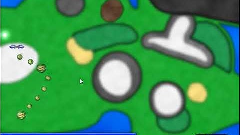 Luxor 2 Mod - Donald Duck Sphere Adventures Stage 2 Easy - by Kaspars Bariss