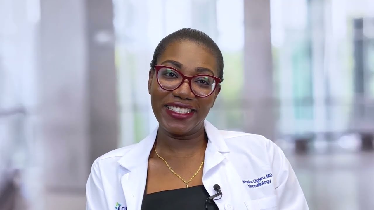 Nneka Ugwu, MD - Neonatology - CHI St. Alexius Health