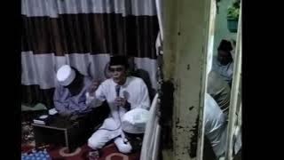 RHOMA IRAMA VISITED THE LATE WIFE OF THE LATE H. NASIR SONETA FOR 7 DAYS