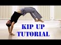 Kip Up / Kick Up - Tutorial | Anfänger / Basics (deutsch)