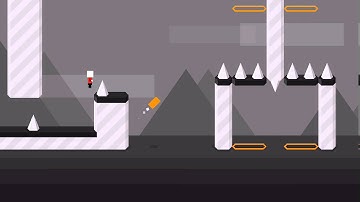 Mr Jump - World C Level 12 | Walkthrough iOS 2016 | C-12