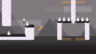 Mr Jump - World C Level 12 | Walkthrough iOS 2016 | C-12 screenshot 2