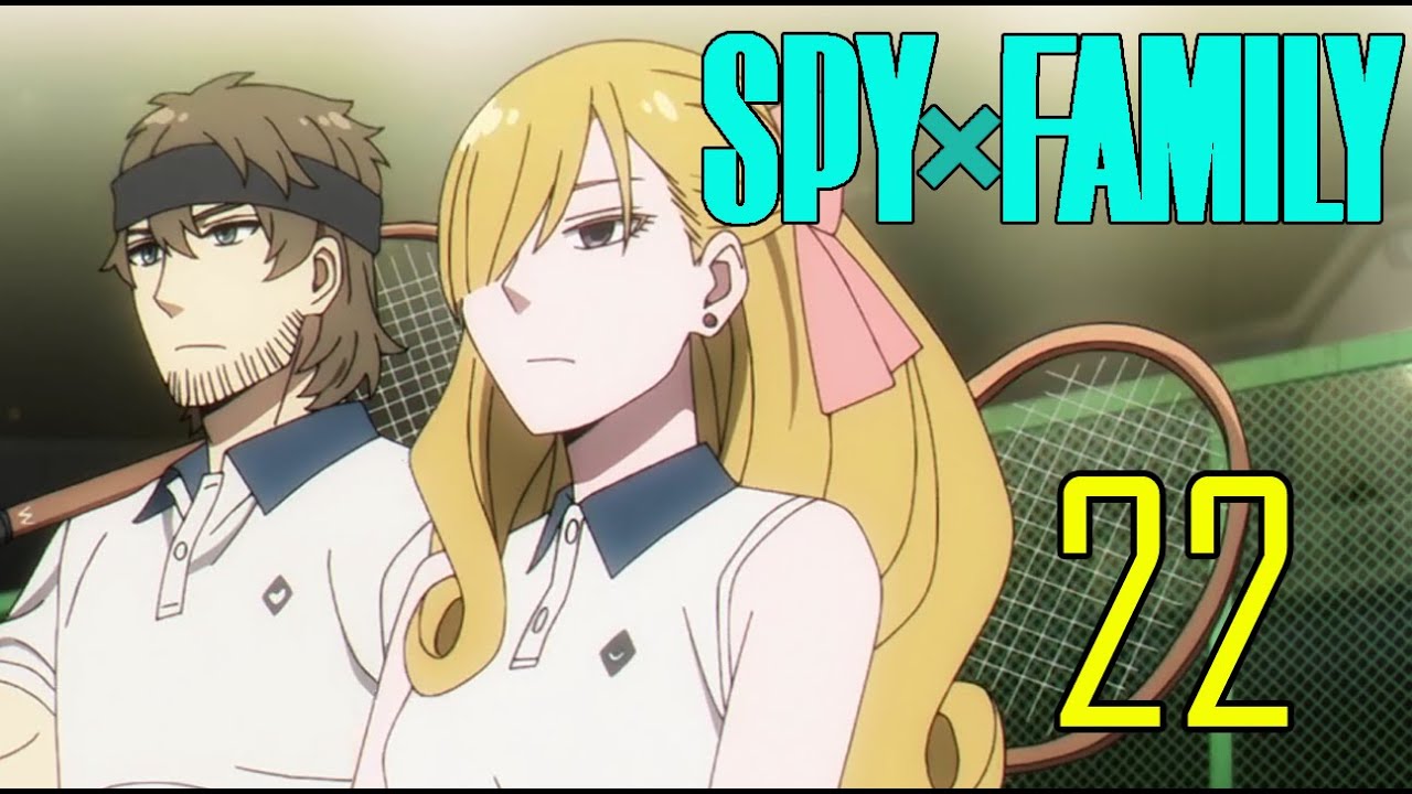 SPY x FAMILY ganha prévia do Episódio 22