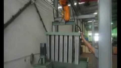 CSCPOWER 5T brine type ice block machine from cscpower 1 2