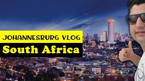 Johannesburg South Africa Travel Vlog | Nelson Mandela House in South Africa Johannesburg South Africa Travel Vlog | Nelson Mandela House in South Africa