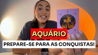 ♒️AQUÁRIO Aguenta Firme! Essa Tempestade Passará. Ascensão e Iluminação.