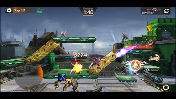 contra returns combat sim chapter 5