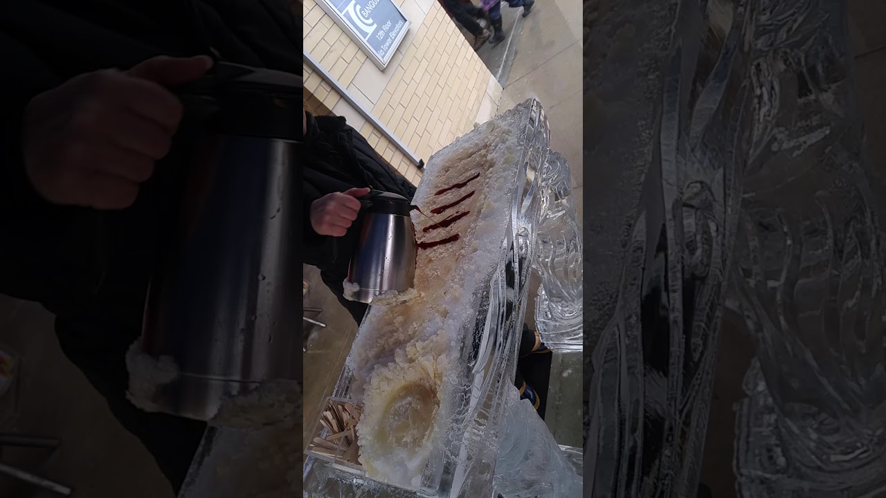 How to make maple Taffy