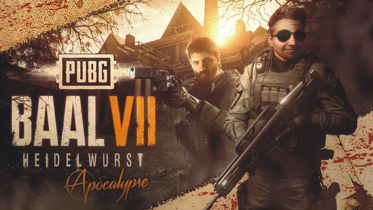 Pubg Baal Pubg Baal