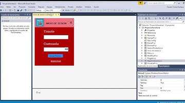Sistema de una Ferreteria en Visual Studio 2017 y MySQL 8 0   Parte 1