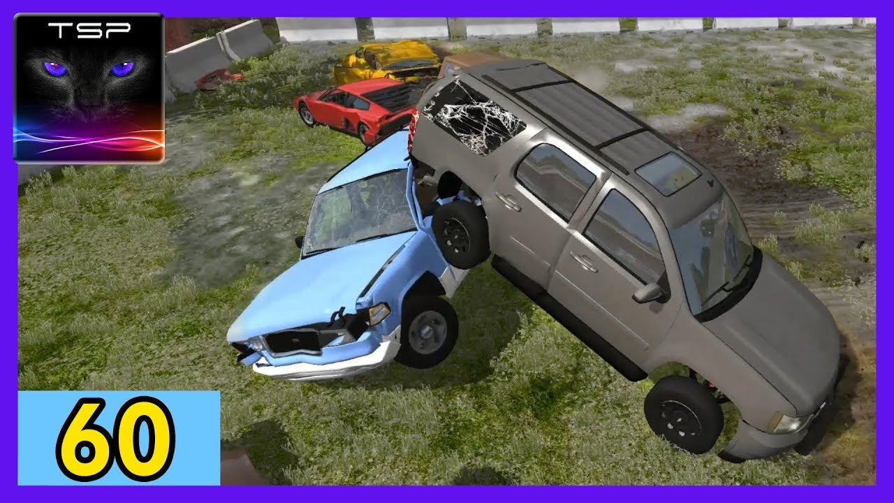 Chevrolet tahoe beamng drive