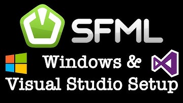 SFML 2.4.x [SETUP] Visual Studio on Windows
