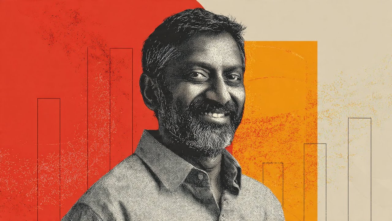 IIT to Princeton to Rural Visionary: Sridhar Vembu’s Story You’ve Never Heard