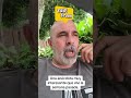 Una anécdota muy interesante que viví la semana pasada.