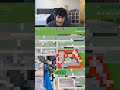 Unfair Minecraft Challenge: Impossible Enemy Visibility! #shorts