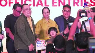 🔴 (FULL) ANNOUNCEMENT OF FIRST BATCH NG MMFF 2026 OFFICIAL ENTRIES! (Amir, The Greatest Showdown,etc