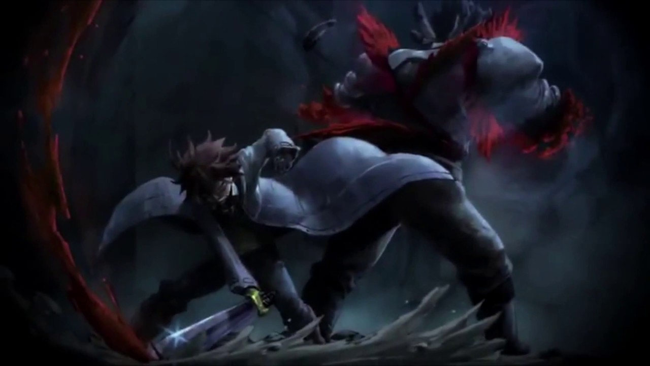 Akame Ga Kill! [AMV] - My Demons [HD]