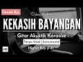 Download Lagu Kekasih Bayangan (Karaoke Akustik) - Cakra Khan (Female Key | HQ Audio)