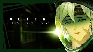 【alien isolation】Will I make it home?!