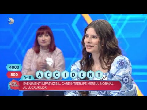 Jocul cuvintelor cu Dan Negru (22.04.2022) - Editie COMPLETA