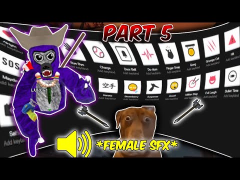 I Used SOUNDBOARD to Troll People in Gorilla Tag!
