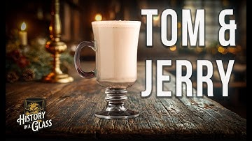 The Forgotten Holiday Drink That