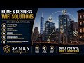 WiFi Setup, Security Cameras &amp; Smart Home Installation NYC | Samra Family LLC