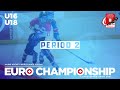 EC2021 - U16 | Czech Republic vs Switzerland
