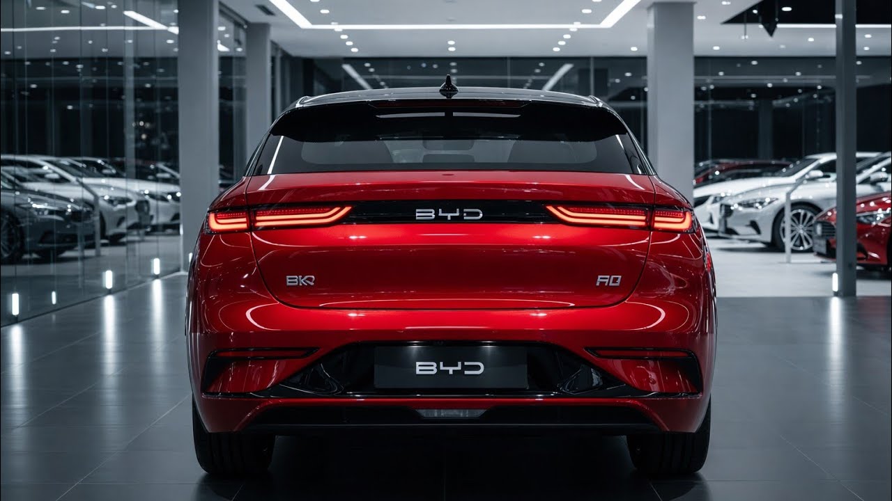 BYD Dolphin 2026 มาแรงเกินคาด รถไฟฟ้าราคานี้ สมรรถนะขนาดนี้ คุ้มจริงหรือแค่กระแส