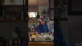 Local Italian Chef in Australia makes his own Stracchino cheese- Godi La Vida Kitchen ep.1