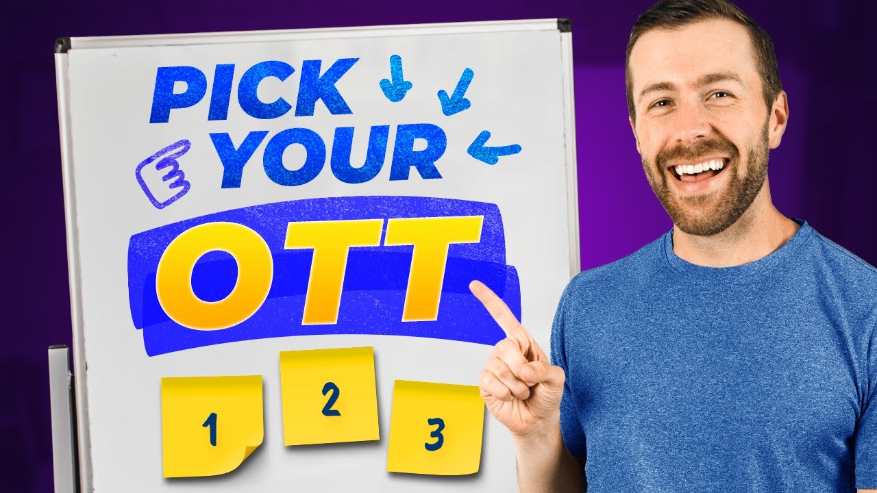 How to Choose an OTT Platform ð 3 MUST-HAVES