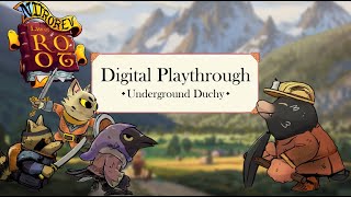 Root Digital Playthrough #7 Underground Duchy