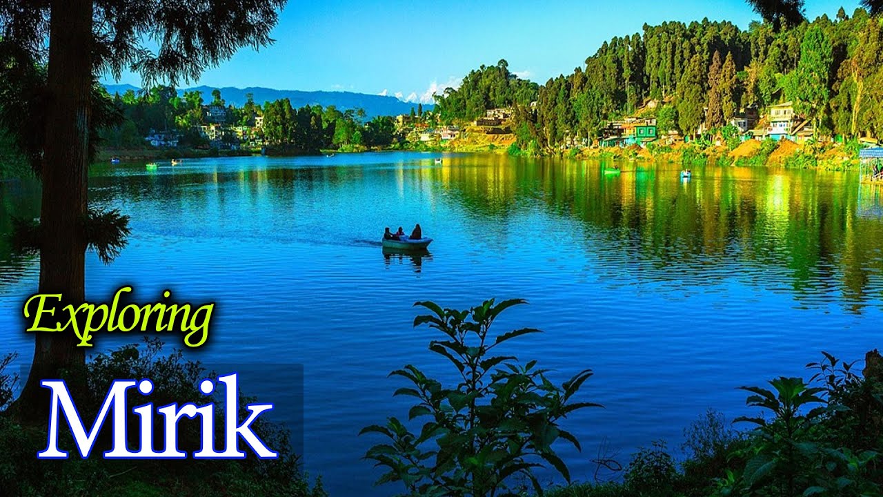 mirik tour guide