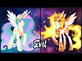 My little pony evil characters