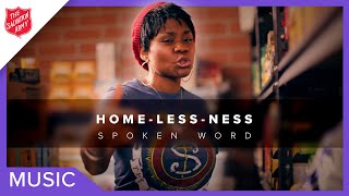 Homelessness | A Tye Martin Spoken Word