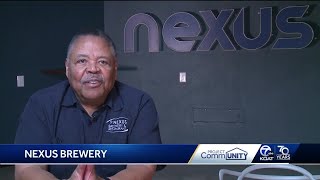 NEXUS: Soul Food, Smokehouse & the 'Exbeerience'