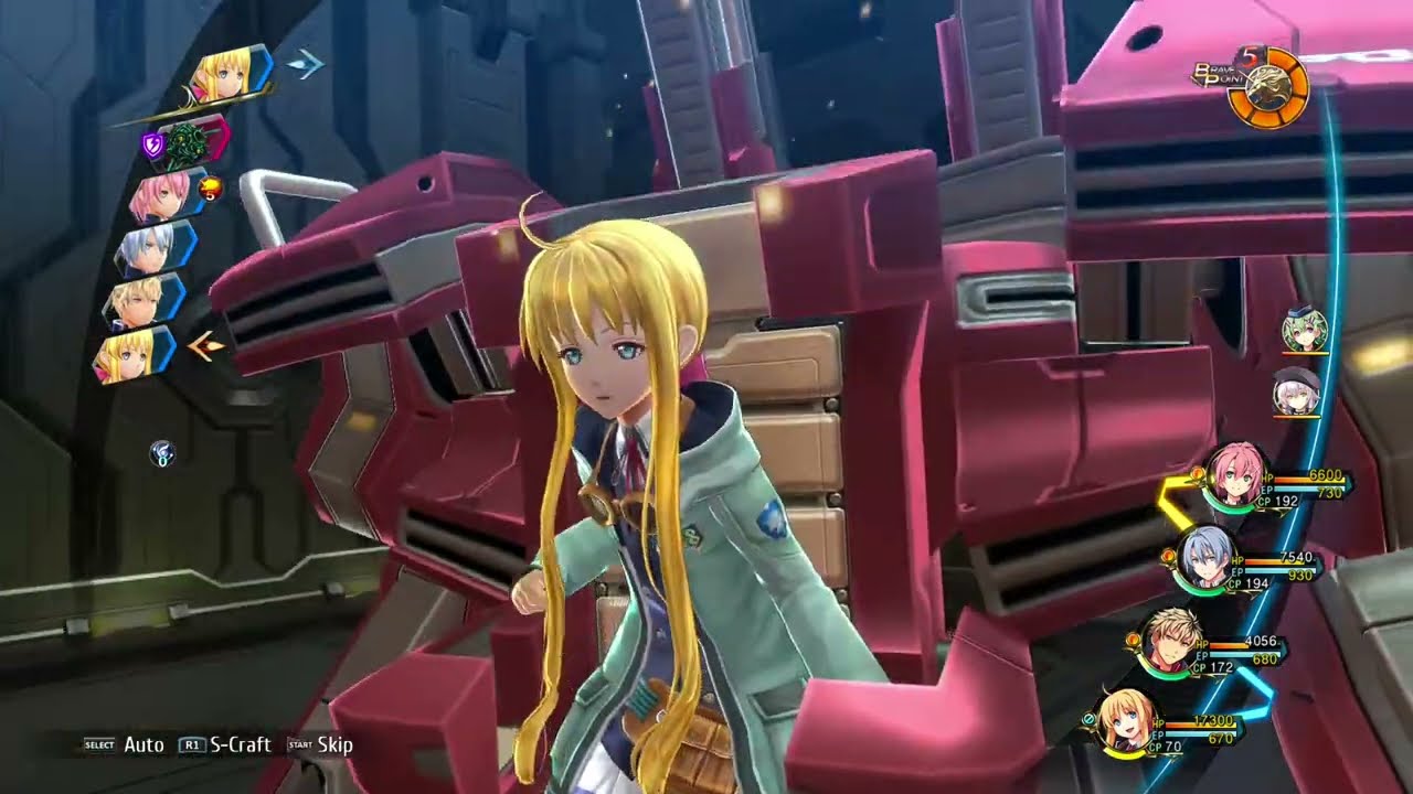 Trails of Cold Steel III - Part 51