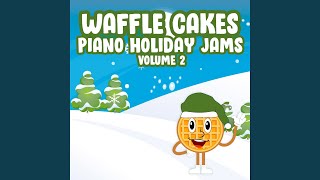 Jingle Bells - Waffle Cakes