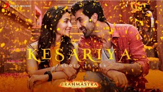 BRAHMĀSTRA Part One: Shiva | Kesariya Teaser | Ranbir | Alia | Arijit | Pritam | Amitabh | Ayan
