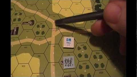 ASL Primer #8 Route Phase