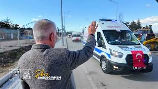 Isparta Belediyesine Son 5 Yıl Içinde 72 Araç Kazandırıldı