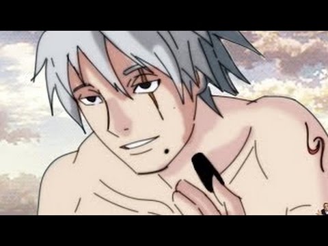 Kakashi's True Face Revealed (Kakashi Unmasked) ナルト - YouTube